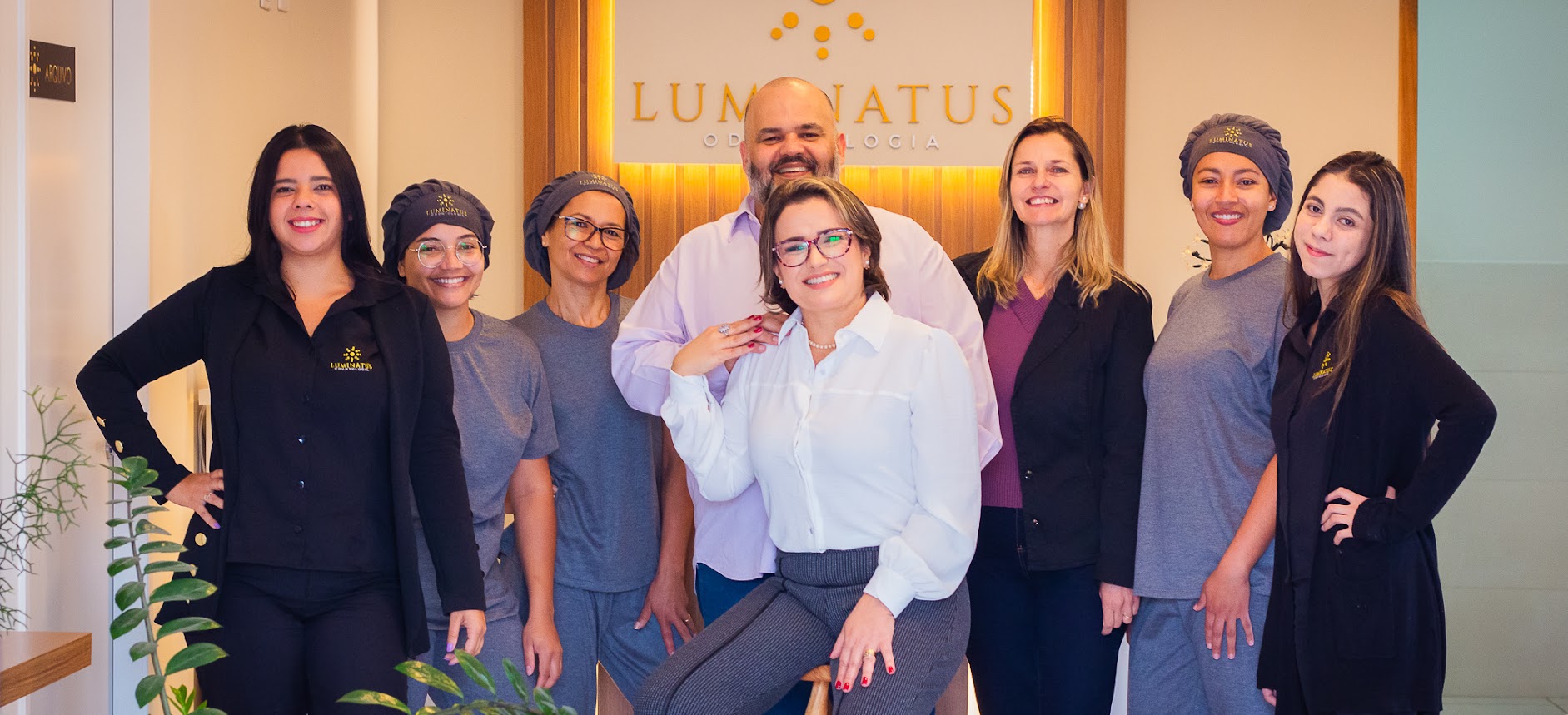 Equipe Luminatus Odontologia
